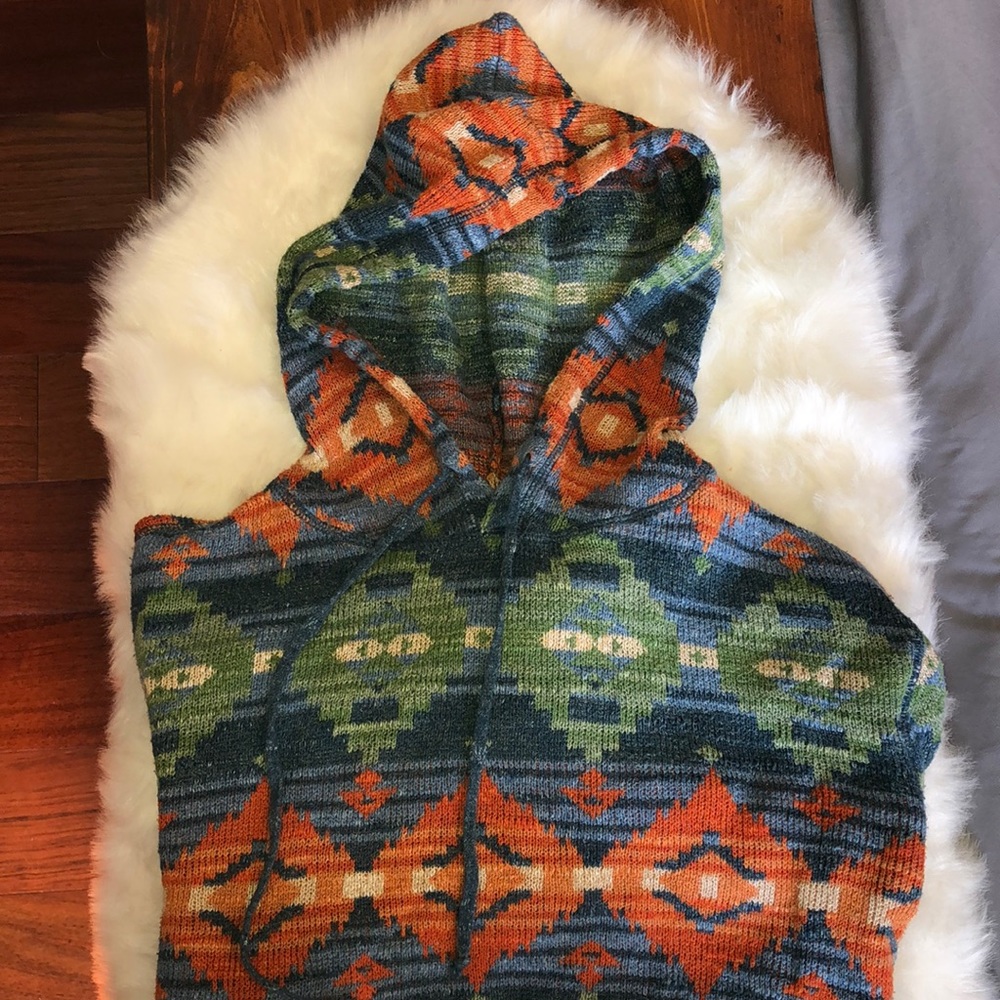 Deniem and Supply Ralph Lauren Sweatshirt